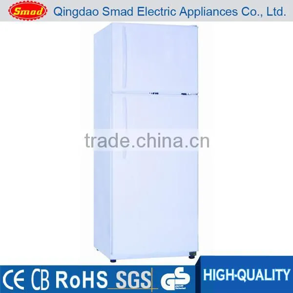 348L Big Capacity Top-freezer Home Refrigerator