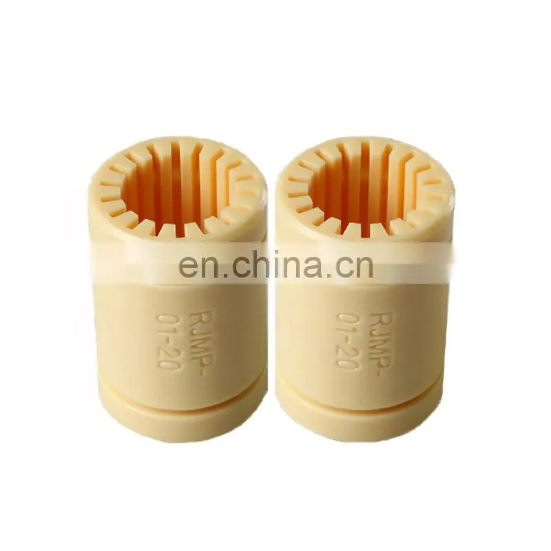 Engineering Plastic Linear Bearing Accessories RJMP Series RJMP-01-20