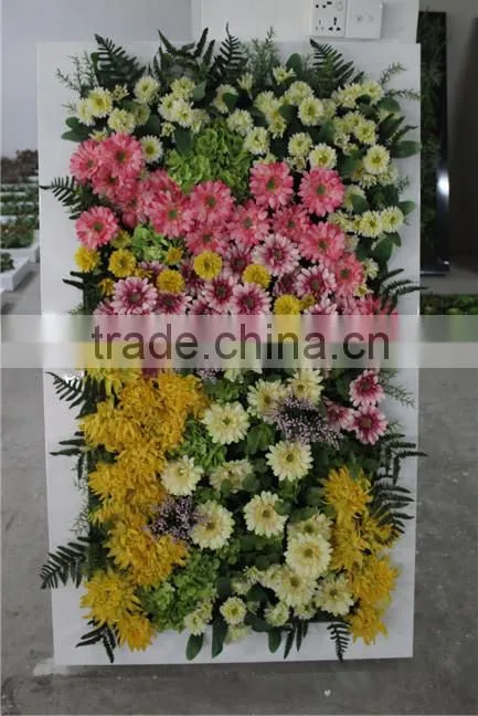 atificial flower plant walls