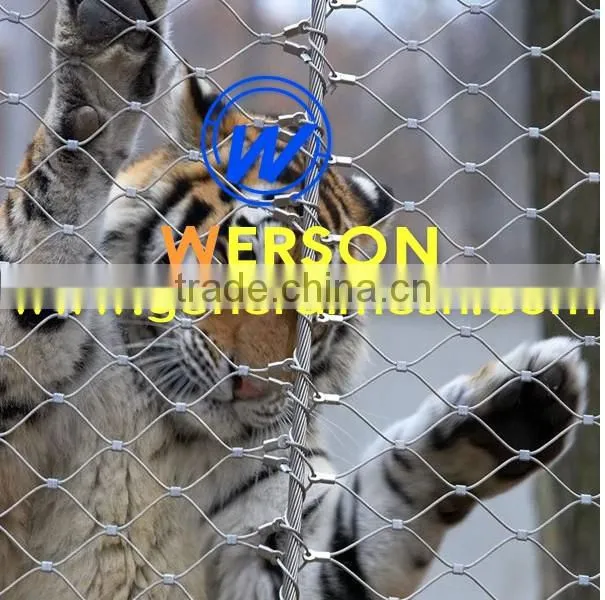 stainless steel webnet trellis for balustrade, Green Walls | generalmesh