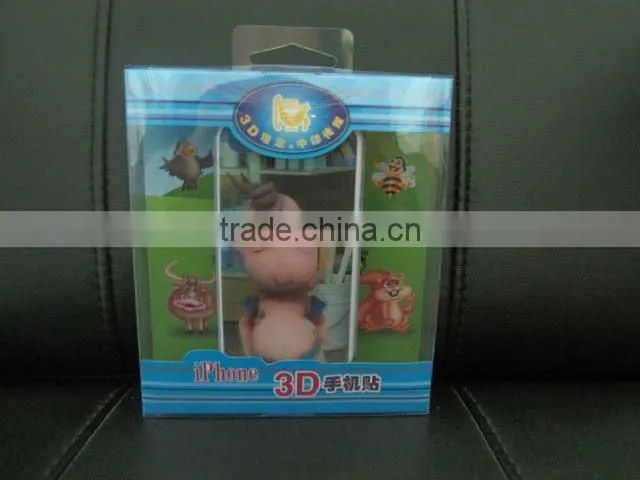 3D cell phone jewelry sticker