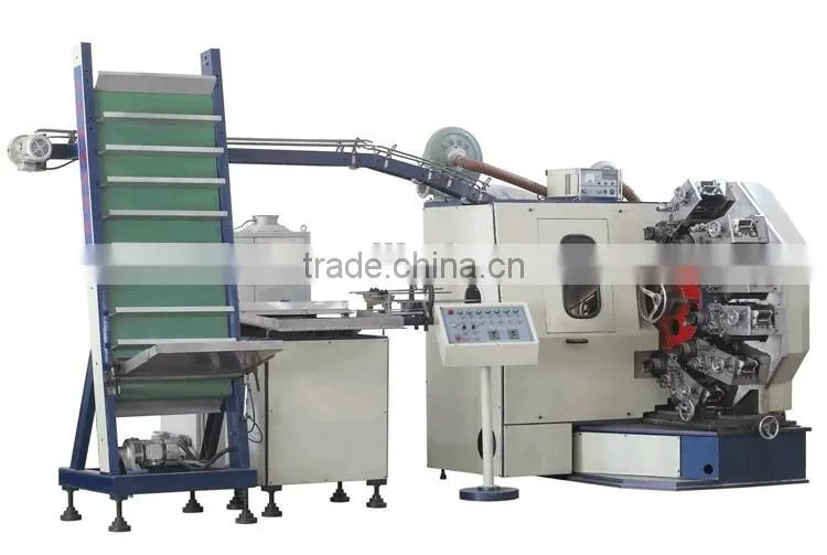 6 colors Curved Surface Offset plastic cup printing machine