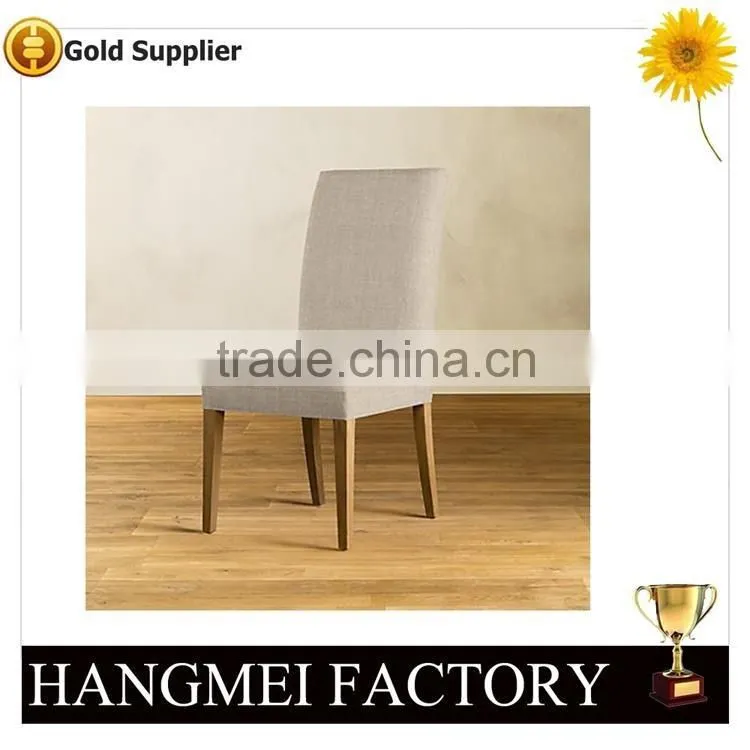 tasteful imitated wood chair/timber look chair/banquet chair