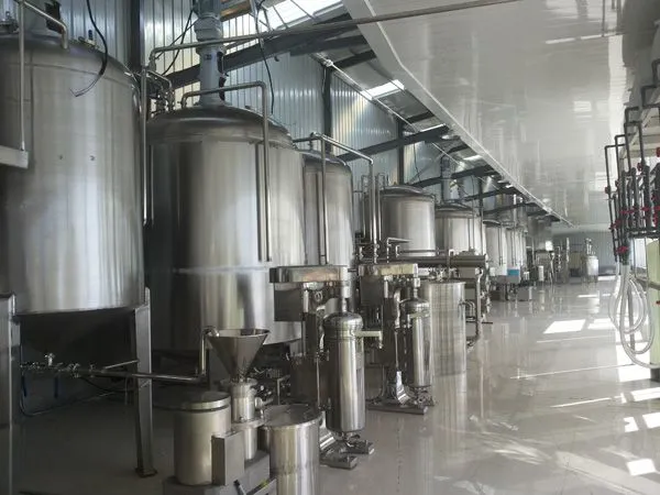 Industrial Collagen Gelatin Production Plant/gelatin Making Machine From Animal Bones and Skins