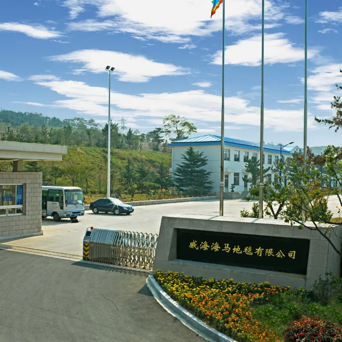 Haima Carpet (Dalian) Co., Ltd. company overview - view 1