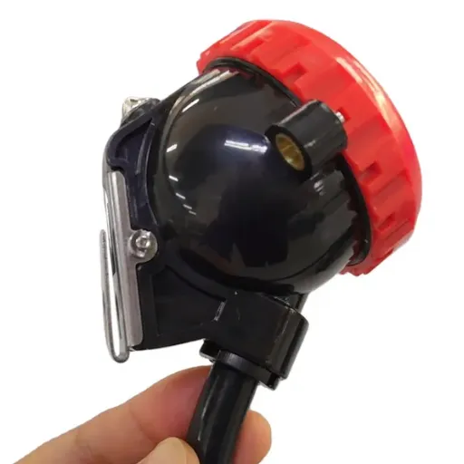explosion proof LED cap lamp 16 hour runtim (4)