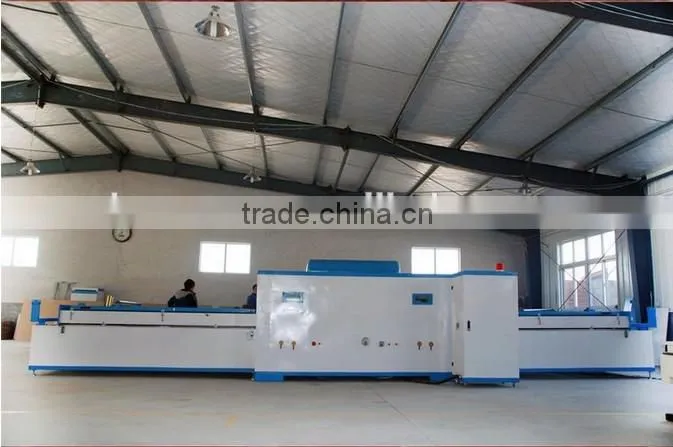 Automatic PVC Vacuum Laminating Machine