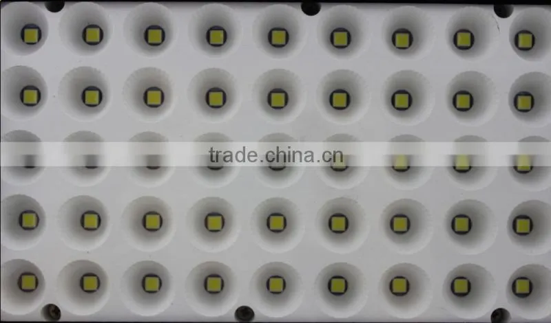 100 watts with Lens small beam angle high brightness led flood light