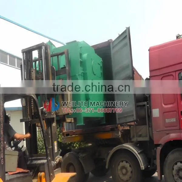 high effective energy saving active charcoal briquette machine / active charcoal briquette machinery