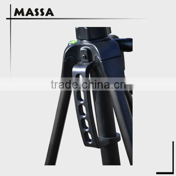 aluminum alloy dslr lightweight camera tripod for photograph
