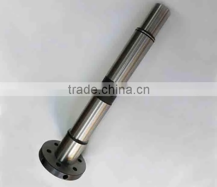 OEM and ISO 9001 precision fittings of shaft parts