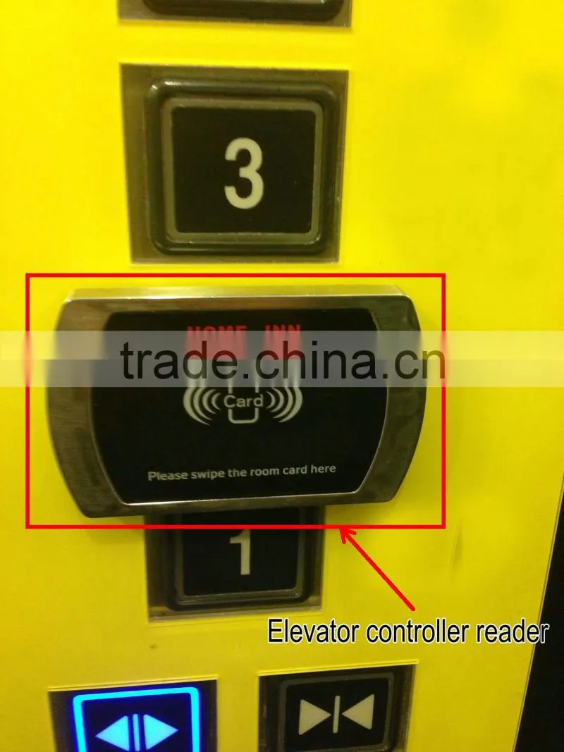 Programmable Card Key Door Locks