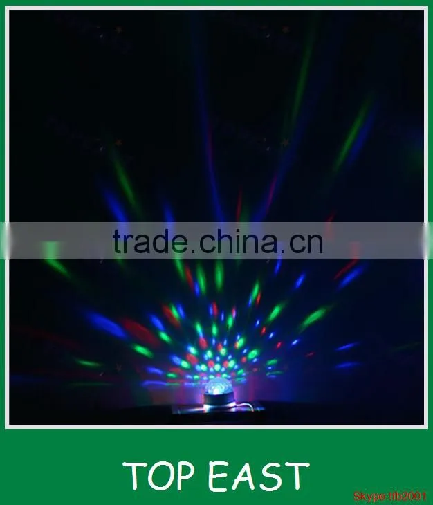 Hot selling new sunflower led light christmas light disco party cheaper price