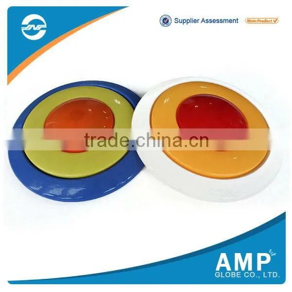 Unique Design Any Color frisbee with pouch