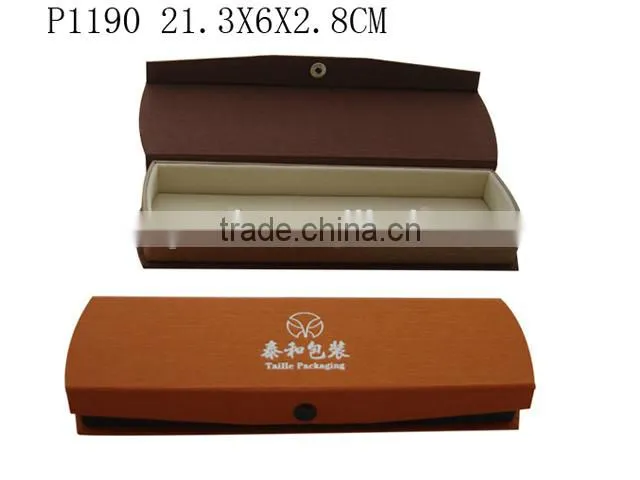 P1190 Popular Cardboard Paper Jewelry Bracelet Box