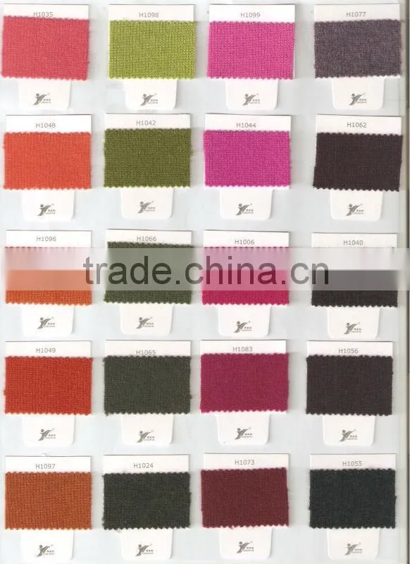 95 colors in stock 100% cashmere top dyed yarn