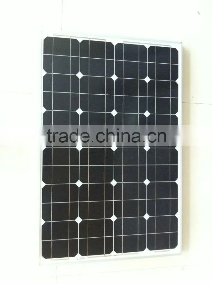 safe & reliable solar powered led street light