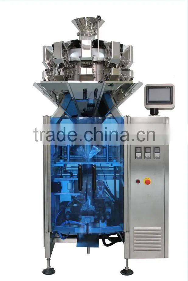 automatic weighing packaging machine,automatic weighing and packaging machine
