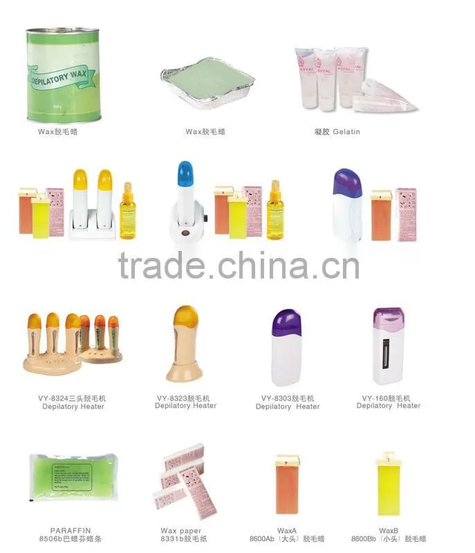 VY-8303b Mini depilatory heater in lowest price