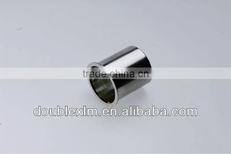 CNC precision connector terminal tube
