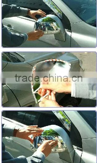 Chevrolet Captiva Chrome Side Mirror Cover GM