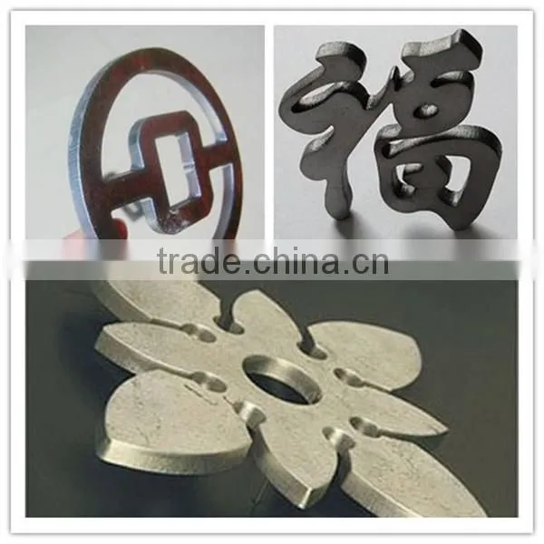 CNC plasma cutting machine for iron plate Remax-1325