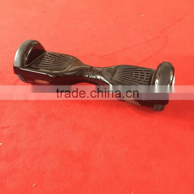 2016 new arrival hoverboard cart four wheel self-balancing electric scooter cart