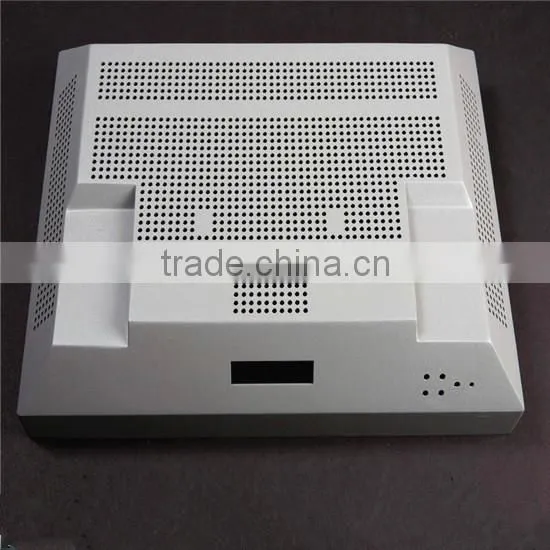 Punched Perf Telecommunications Cover