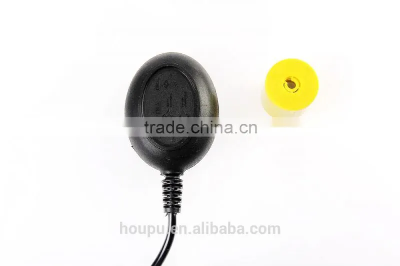 water level float switch HP-M15-1, mercury float switch, water level controller float switch
