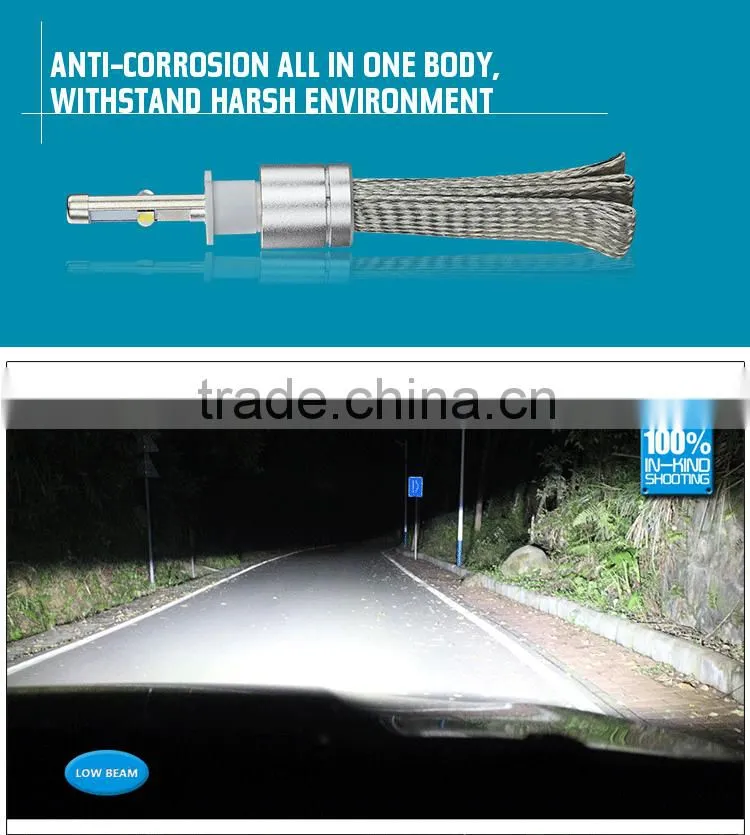 Daewoo Matiz New Design Led Bulbs For Headlights