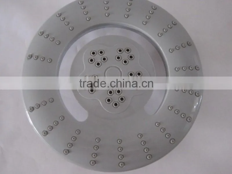New design ABS shower kit overhead shower head