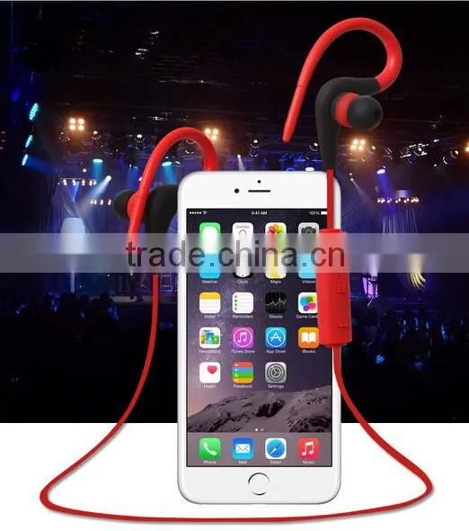Bluetooth V4.1 Sport Style Neckband Bluetooth Wireless Headset Stereo Headphone