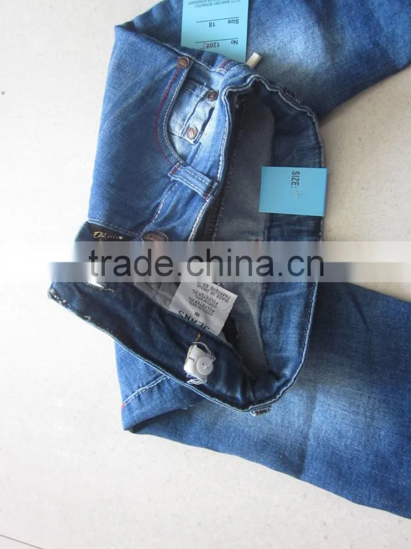 casual kids jeans