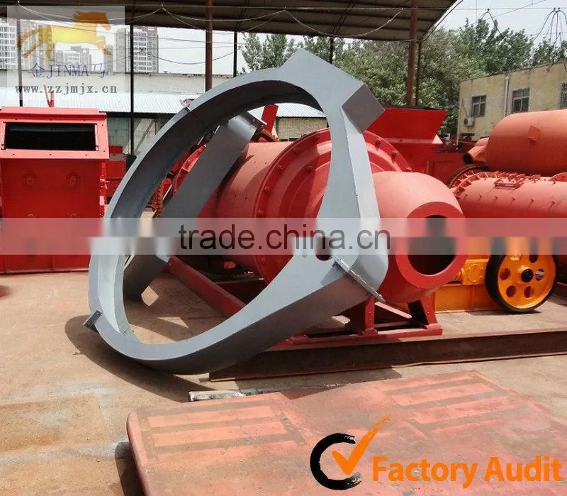 Energy Saving Gold Mining Ball Mill Machine For Sale