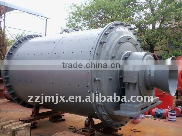Wet balls mill capacity 5-200 tons per hour