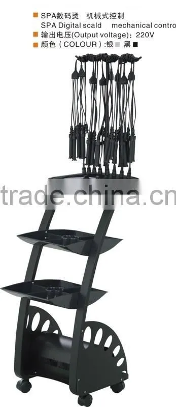 Guangzhou supplier digital perforession hair perming machine digital ceramic hair curler hair digital perm machine