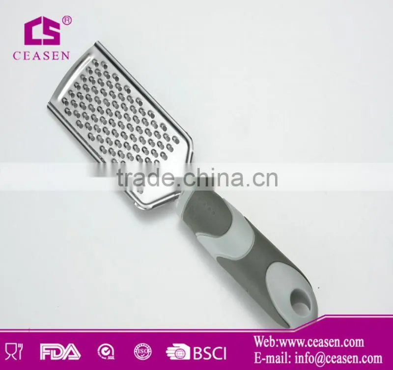 stainless steel manual flat grater