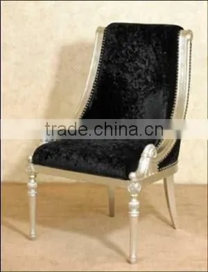 Foshan European design leather armchair office chair with guangzhou