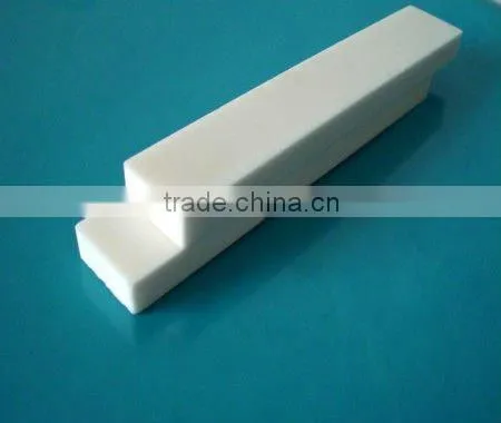 precision structure Alumina ceramic line tile