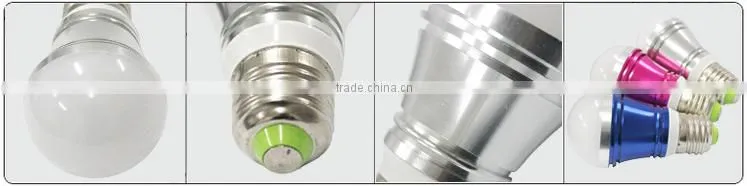 Super Bright CE ROHS EMC led bulb lamp high power