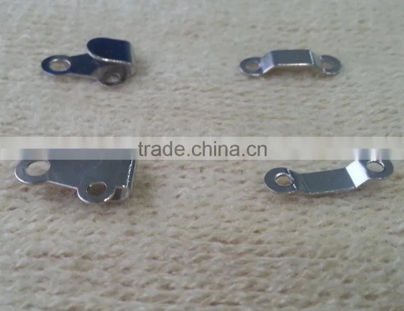 Sew-on Metal Hook and Eyes For Ladies Skirt and Dress --- 8011A