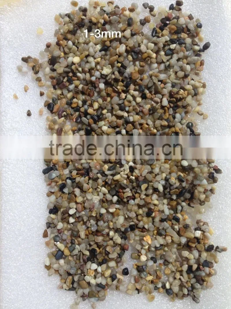 Snow white garden pebbles wholesale
