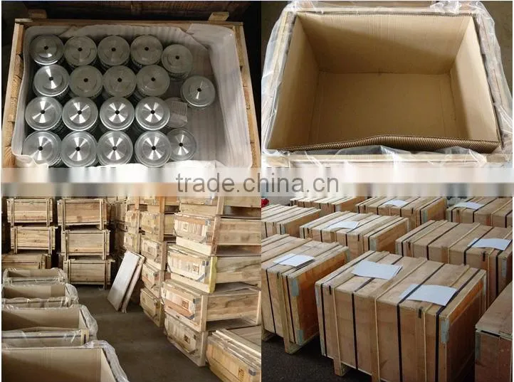 synchronous HTD 8M Taper lock Pulley