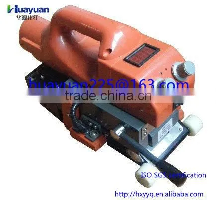 geomembrane welder machine welding HDPE/LDPE geomembrane& PVC geomembrane
