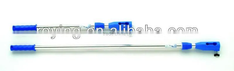 BRICO laminate aluminum extension telescopic pole