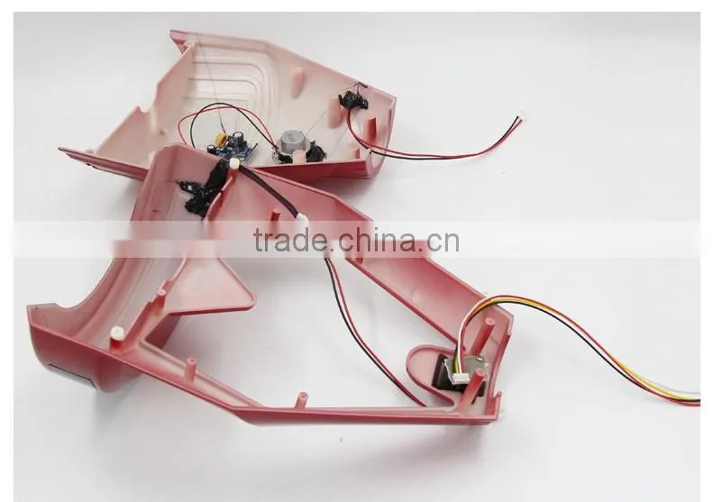 Bedicar 2016 cheap electric scooter 8inch Parts self balancing scooter Plastic Shell