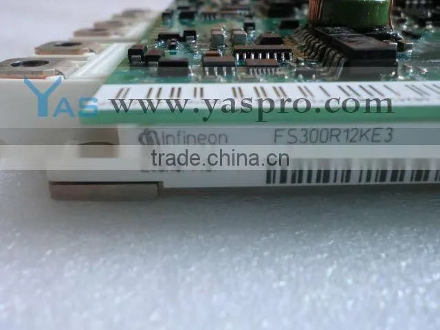 FS300R12KE3 AGDR-71C IGBT+ drive board original
