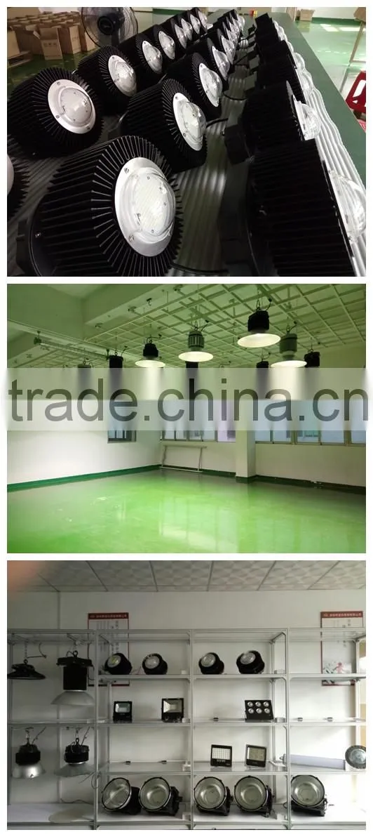 Most pupluar gas station factory 100w led high bay light
