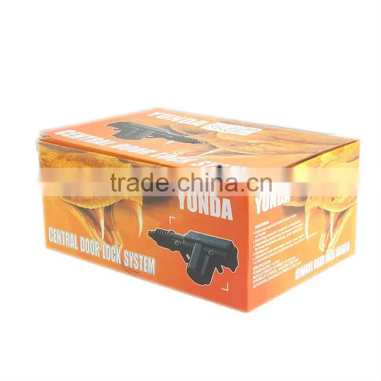 Popular universal two master two slave centr