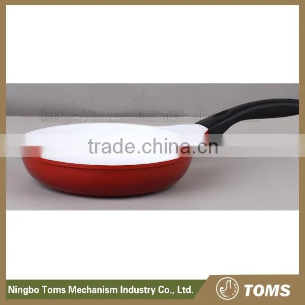 TOMS Environmental friendly nonstick Induction fry pan